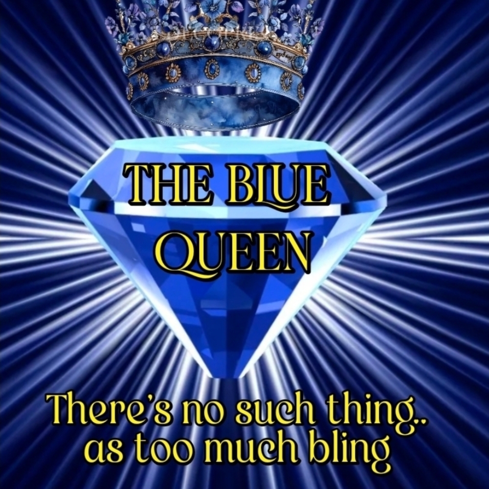 Reserved For My Blue Queen 4/12 BUNDLE